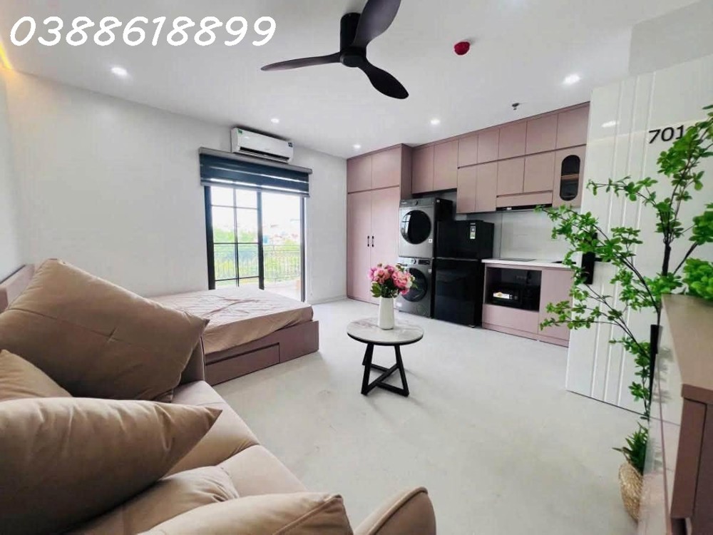 Bán Tòa Apartment Mặt Phố Quan Hoa - Cg - Xây Mới - Dt 200 Tr/th - 80M² - 9 Tầng - 54 Tỷ