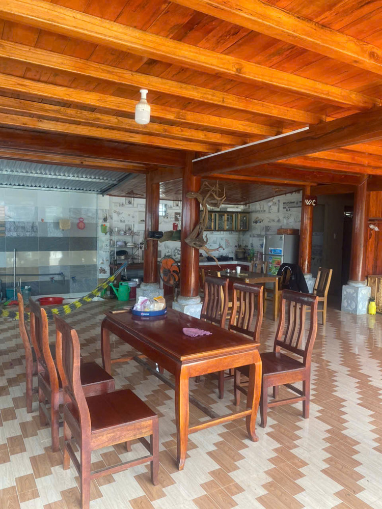 Nhà Đẹp – Giá Đầu Tư – Chính Chủ Cần Bán Căn Nhà Gỗ Và Đất Tại Phường 3, Tp. Bảo Lộc, Lâm Đồng