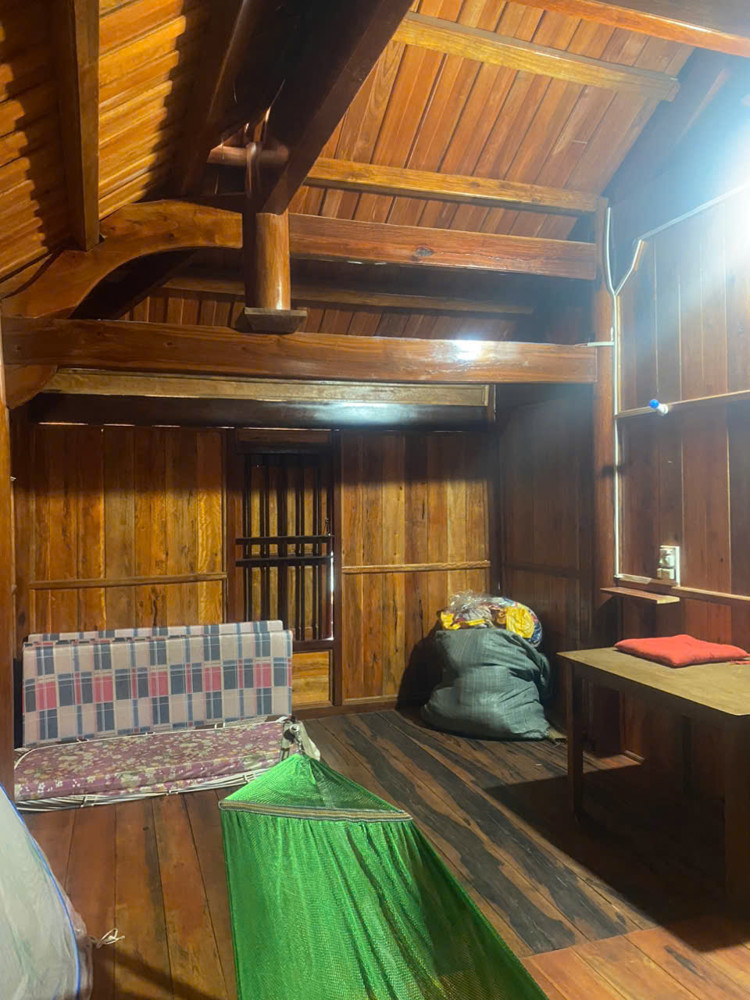 Nhà Đẹp – Giá Đầu Tư – Chính Chủ Cần Bán Căn Nhà Gỗ Và Đất Tại Phường 3, Tp. Bảo Lộc, Lâm Đồng