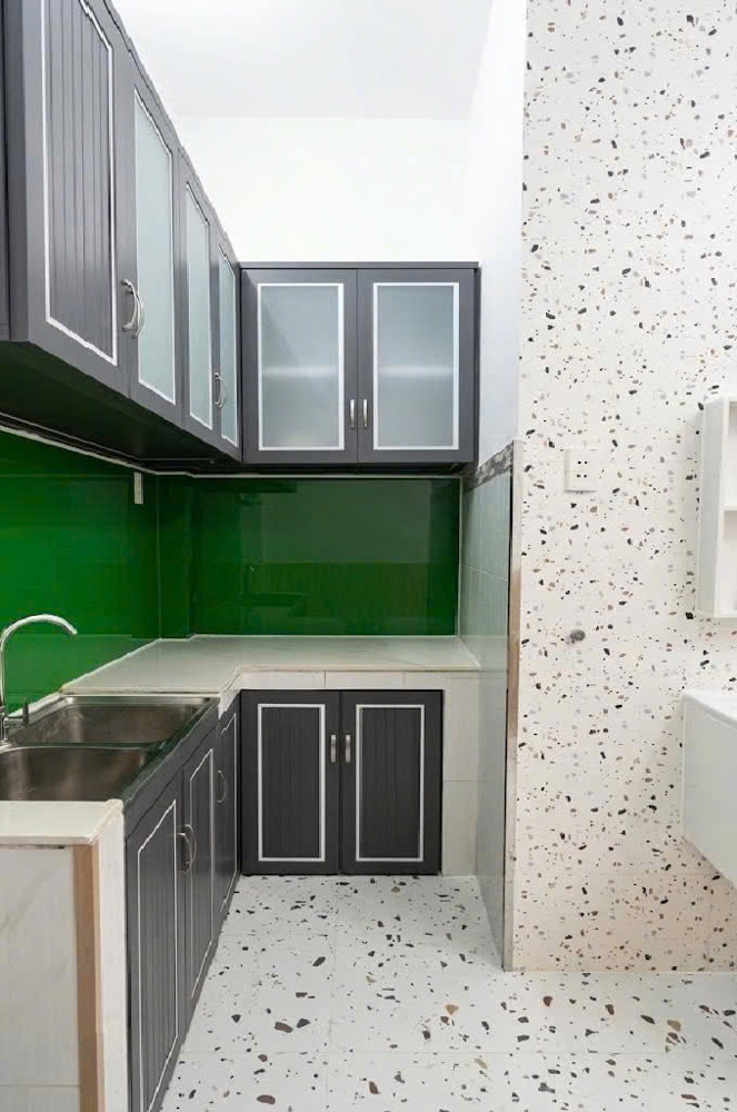Nhà Mới Nguyễn Thượng Hiền, Quận 3, Thông Võ Văn Tần, 3 X 11M (31 M2), Giá 6.2 Tỷ