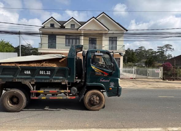 Mặt Tiền Đường Hồ Xuân Hương Phường Lâm Viên-Đà Lạt