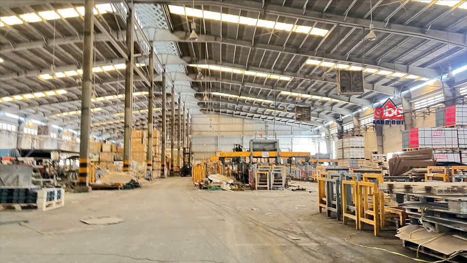 Xt167 Cho Thuê Xưởng Sản Xuất Với Chất Lượng Nhà Xưởng Kiên Cố, Sẵn Xưởng Sx Liền
