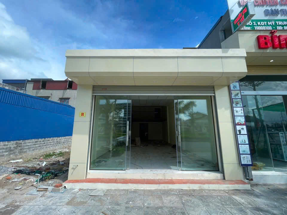 Cho Thuê Nhà Mặt Đường Đôi – Gần Cổng 3 Bệnh Viện 700 Giường, Tp Nam Định