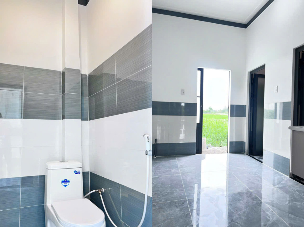 Bán Nhà Cấp 4 Mới Đẹp – Xã Mỹ Lộc, Cần Giuộc, Long An