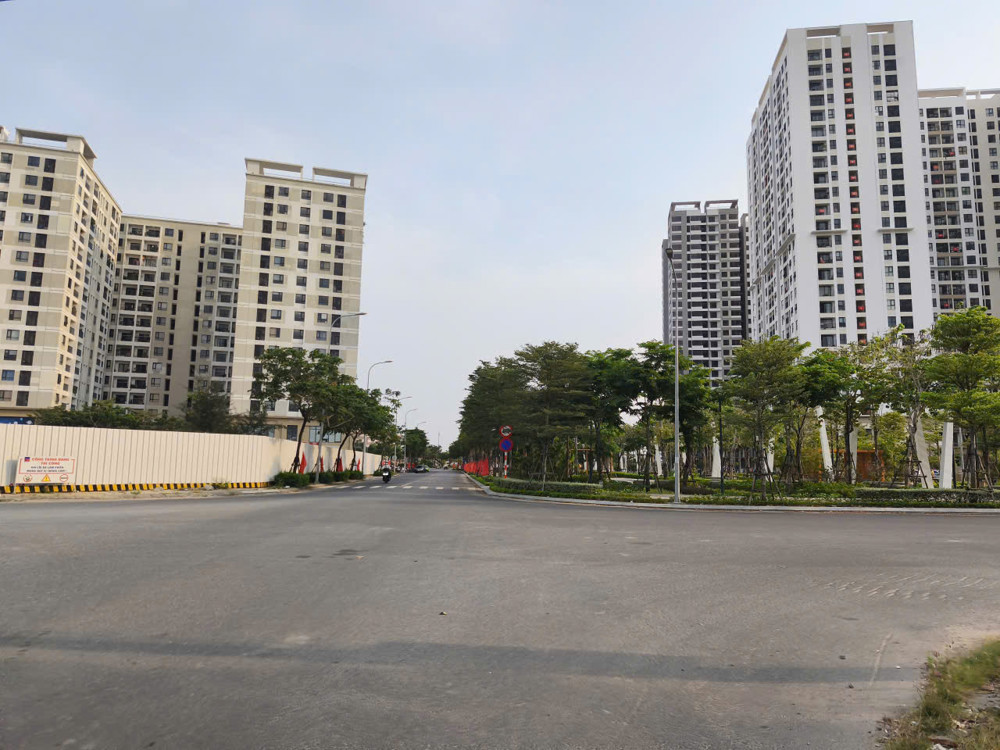► Đất Mt Nguyễn Quý Anh, Đường 7.5M, Đối Diện Fpt, Sông Cổ Cò, 100M2, 5.X Tỷ