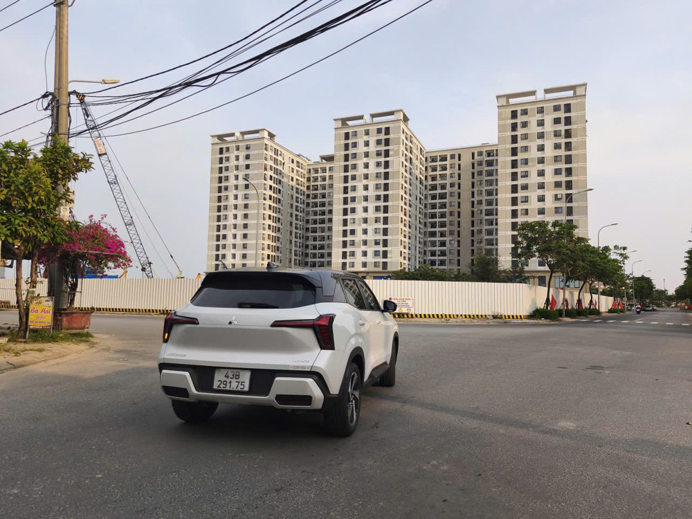 ► Đất Mt Nguyễn Quý Anh, Đường 7.5M, Đối Diện Fpt, Sông Cổ Cò, 100M2, 5.X Tỷ