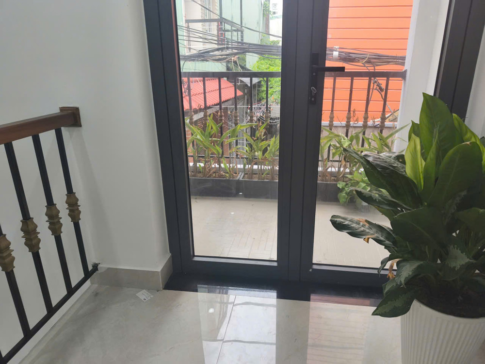 ► Góc Kiệt Thẳng Thông Trần Cao Vân, Gần Trường Đinh Bộ Lĩnh, 2 Tầng Mới Ở Ngay, Hơn 3 Tỷ