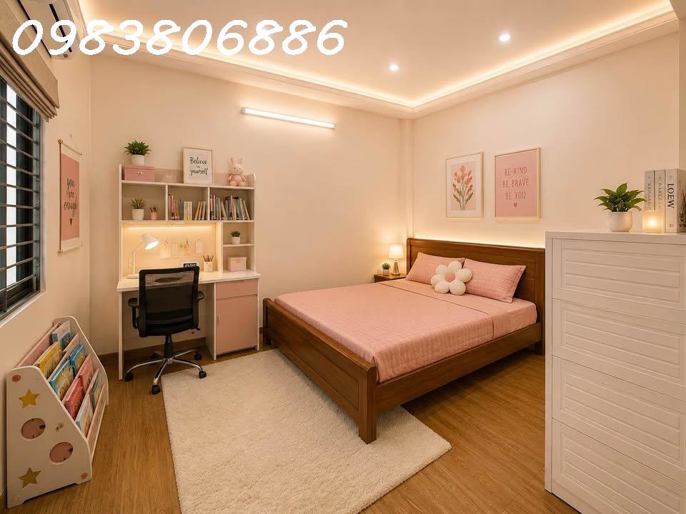 Hạ Sốc 3 Tỷ Còn Hơn 10 Tỷ-Bán Gấp Nhà Thạch Bàn 48M2-Mt 4.2M-Dân Xây-Ô Tô Tránh-Kinh Doanh-5 Ngủ