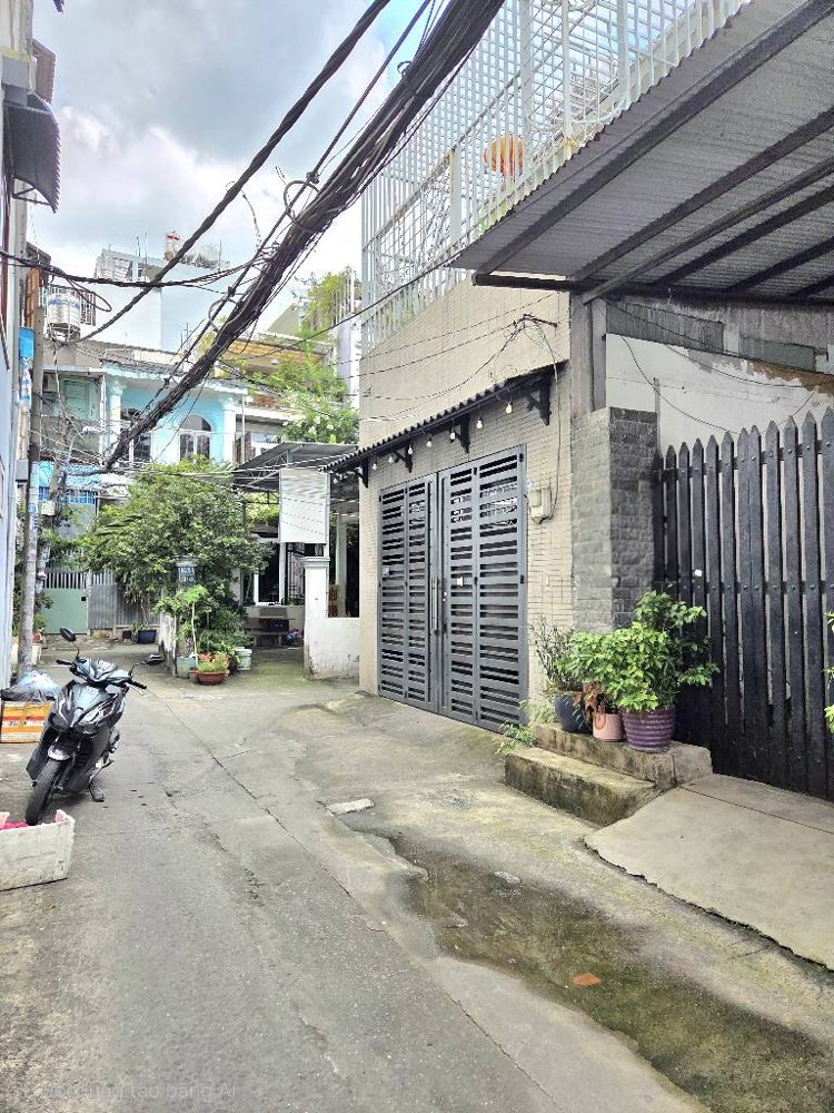 [K2616*] Khan Hiếm Chdv 10P Dòng Tiền Sẵn Sát Cầu Bình Lợi, Giá 15.X Tỷ