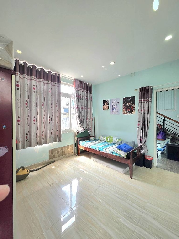 [K2616*] Khan Hiếm Chdv 10P Dòng Tiền Sẵn Sát Cầu Bình Lợi, Giá 15.X Tỷ