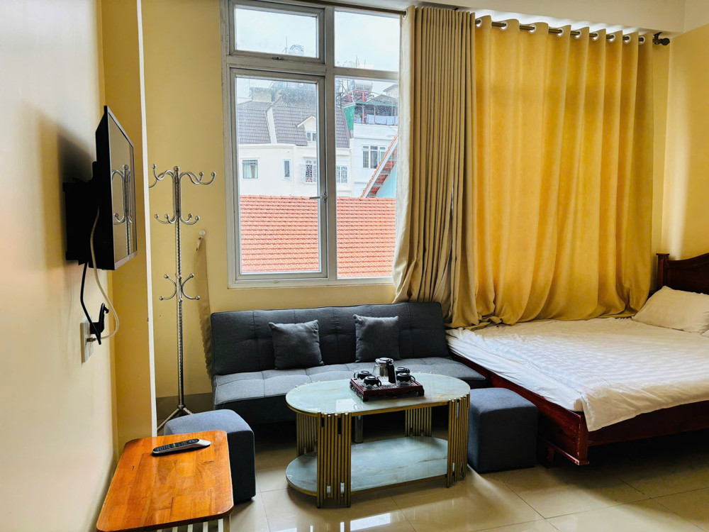 Khách Sạn 2 Mặt Tiền Kqh Bà Triệu – 13 Phòng Kinh Doanh – Dòng Tiền Khai Thác Ngay