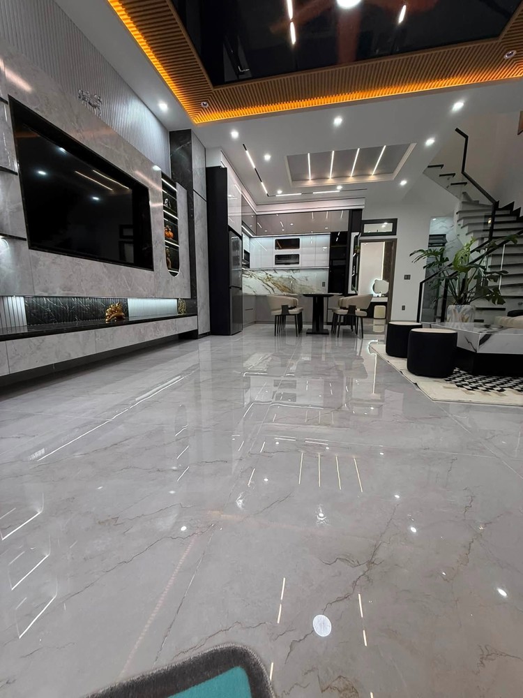 Siêu Phẩm 3 Tầng 3 Mê Nhà Full Nội Thất Xách Vali Vô Ở K94 Phạm Nhữ Tăng