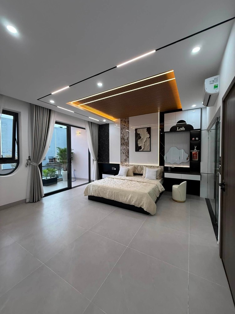 Siêu Phẩm 3 Tầng 3 Mê Nhà Full Nội Thất Xách Vali Vô Ở K94 Phạm Nhữ Tăng