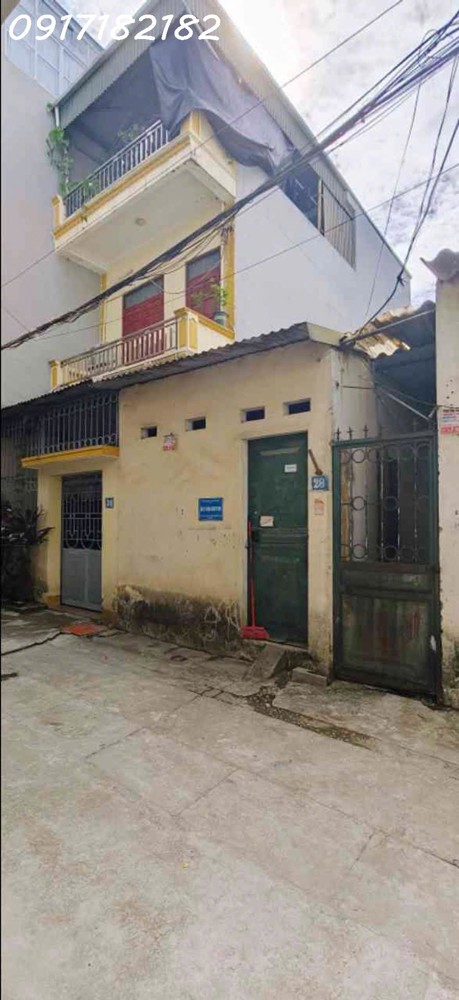 Bán Nhà 56M² – Số 28 Đức Giang, Long Biên – Nhà Cấp 4 – Giá 9.1 Tỷ