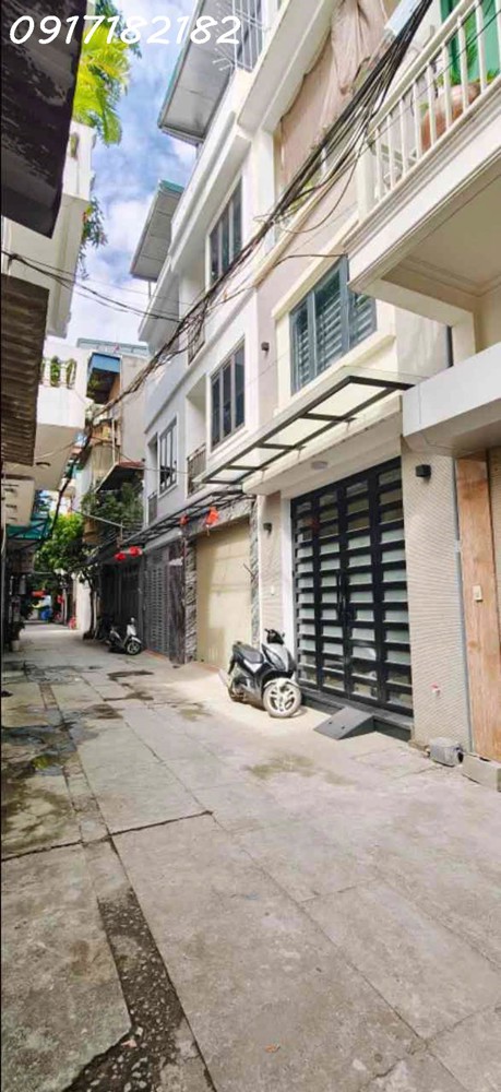 Bán Nhà 56M² – Số 28 Đức Giang, Long Biên – Nhà Cấp 4 – Giá 9.1 Tỷ