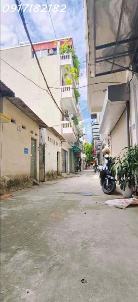 Bán Nhà 56M² – Số 28 Đức Giang, Long Biên – Nhà Cấp 4 – Giá 9.1 Tỷ