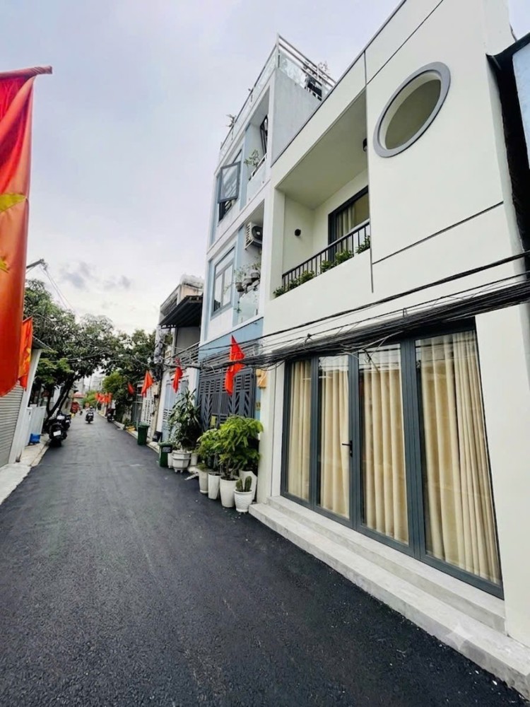 Bán Nhà Đường Số 34, Linh Đông, Thủ Đức, Tp Hcm. Dt 40M2, 2 Tầng, Sổ Hồng Riêng, Giá 4.73 Tỷ