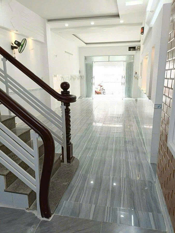 Sốc : Chủ Giảm 1.45 Tỷ – Bán Gấp Nhà Mặt Tiền Đường Số 10, Bình Tân 112M², Còn 10 Tỷ, Thu Nhập