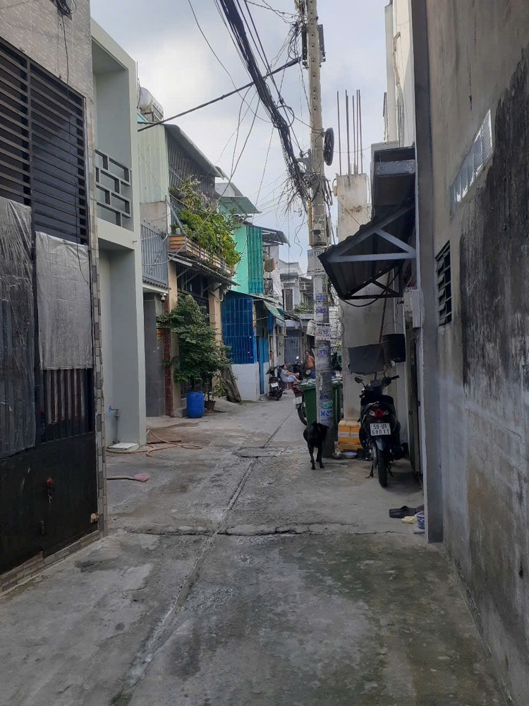 Bán Tòa Nhà 28 Phòng Đang Cho Thuê – Dòng Tiền 130 Triệu/tháng – Bình Trị Đông – Tp Hcm