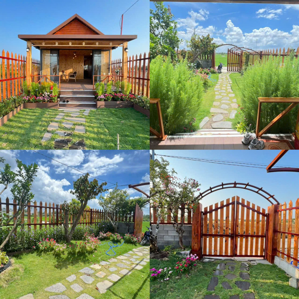 Chính Chủ Cần Sang Nhượng Căn Nhà Gỗ Nhỏ Xinh – Không Gian Nghỉ Dưỡng Lý Tưởng - Tại Xã Bình Trinh,