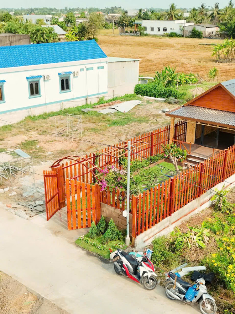 Chính Chủ Cần Sang Nhượng Căn Nhà Gỗ Nhỏ Xinh – Không Gian Nghỉ Dưỡng Lý Tưởng - Tại Xã Bình Trinh,