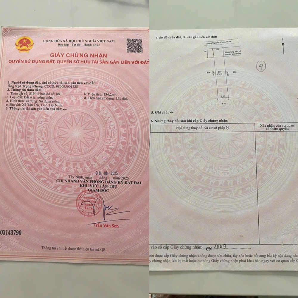 Chính Chủ Cần Sang Nhượng Căn Nhà Gỗ Nhỏ Xinh – Không Gian Nghỉ Dưỡng Lý Tưởng - Tại Xã Bình Trinh,