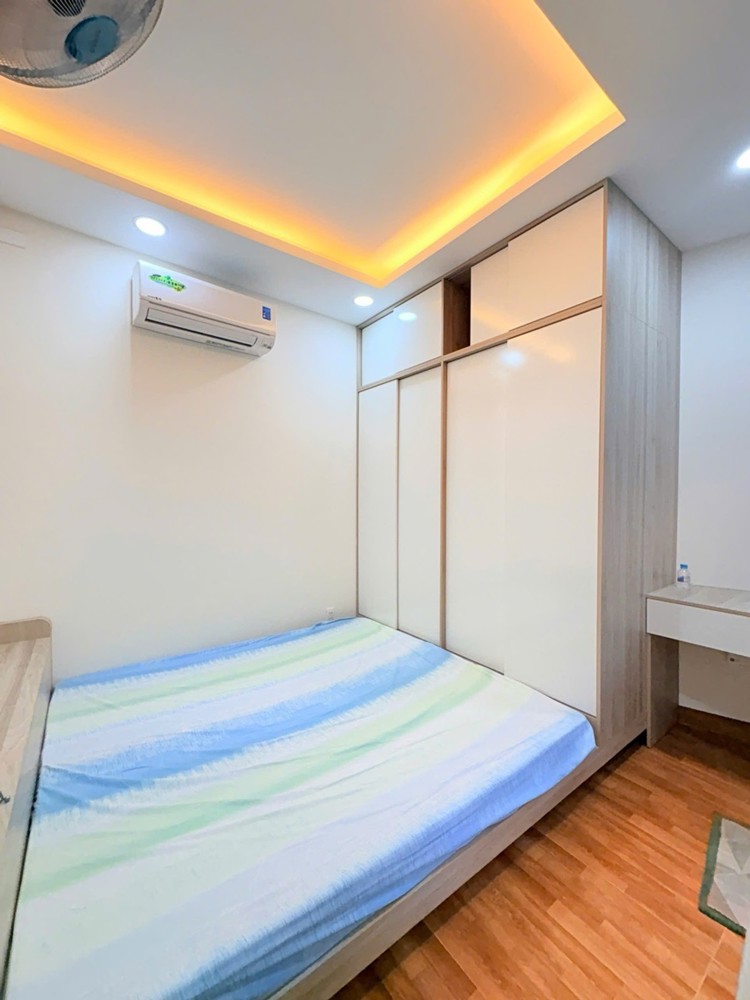 Nhà Đẹp Tâm Huyết Xây Mới - Tặng Nội Thất Cùng Thiết Bị Vật Tư Cao Cấp: 5.7 Tỷ Bớt Chút