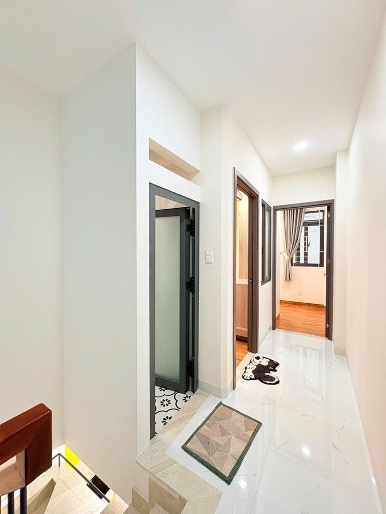 Nhà Đẹp Tâm Huyết Xây Mới - Tặng Nội Thất Cùng Thiết Bị Vật Tư Cao Cấp: 5.7 Tỷ Bớt Chút