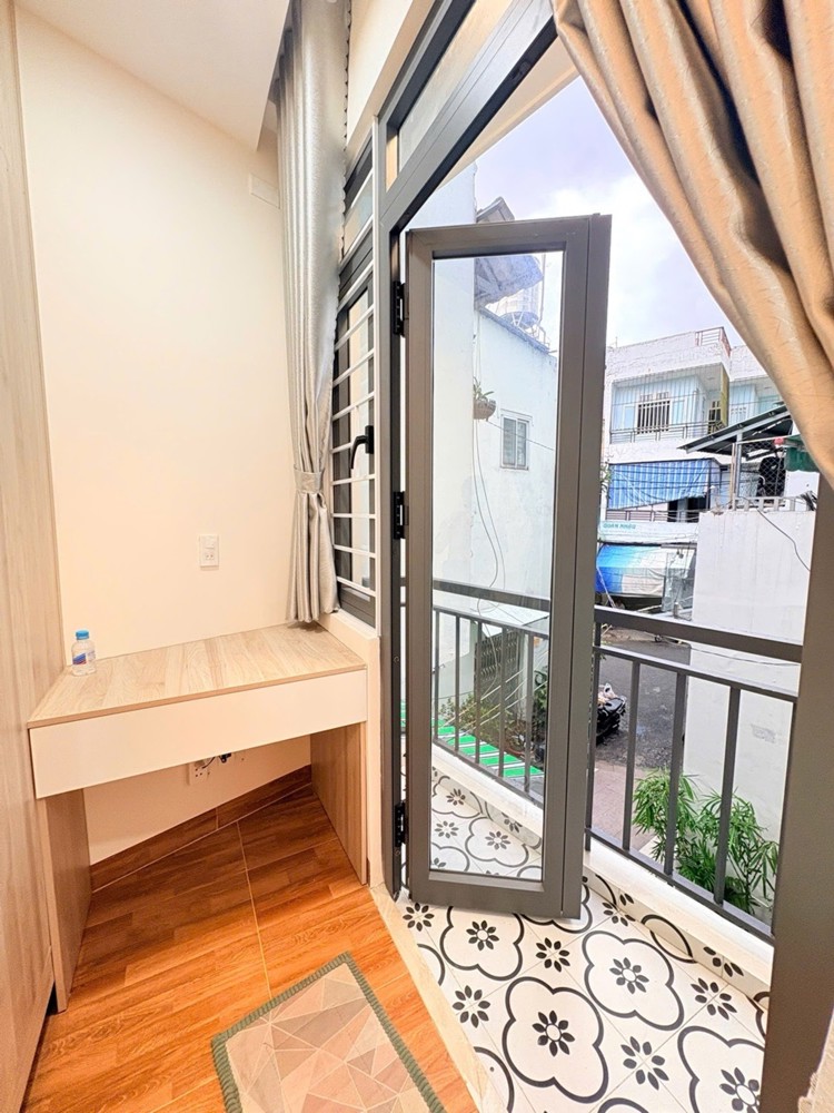 Nhà Đẹp Tâm Huyết Xây Mới - Tặng Nội Thất Cùng Thiết Bị Vật Tư Cao Cấp: 5.7 Tỷ Bớt Chút