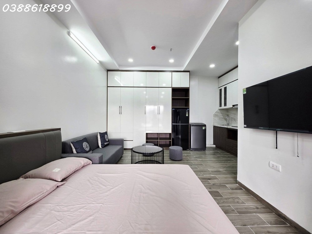 Bán Apartment Nguyễn Khang - Cầu Giấy - Lô Góc - Dt 200 Triệu/tháng - 180M² - 7 Tầng - Mt 10M - 55