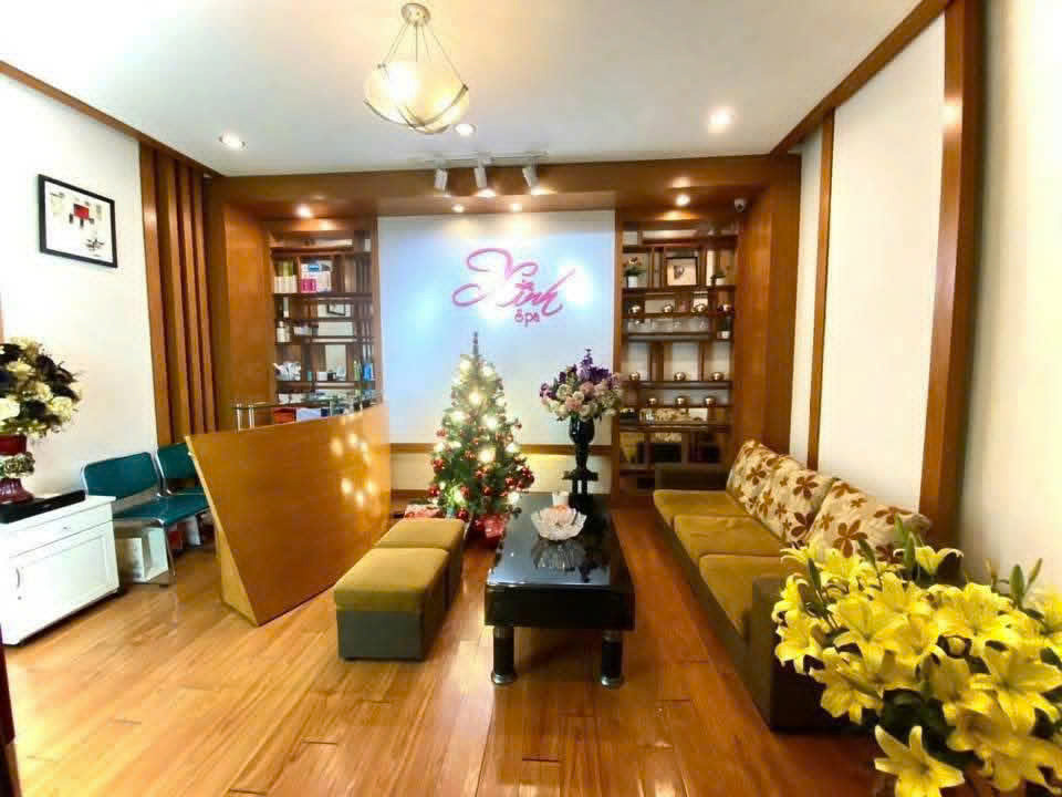 Sang Nhượng Spa Khu Vực Phố Quán Thánh , Hà Nội - Cơ Hội Kinh Doanh Sinh Lời Ngay