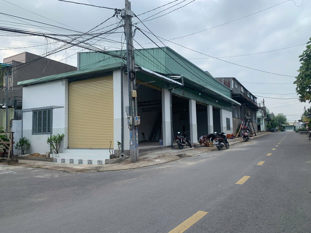 Cho Thuê Nhà – Mặt Tiền Đường Lớn Kp9 Tân Biên, Đồng Nai