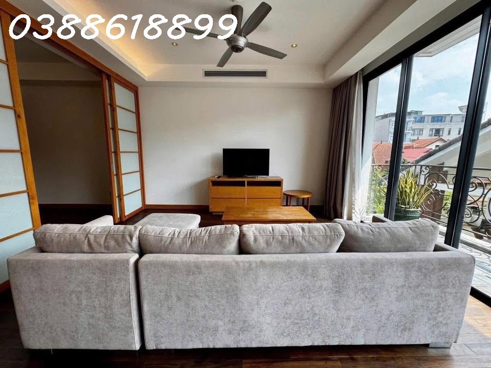 Bán Tòa Apartment Tô Ngọc Vân - Tây Hồ - Ô Tô Vào Nhà - Dt 450 Triệu/tháng - 166M² - 10 Tầng - Mt