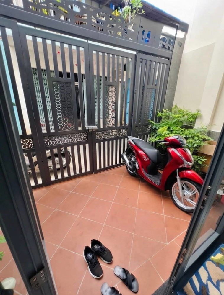 Khu Bàu Cát - Năm Châu - Chợ Vải - Diện Tích 92M² - 4 Tầng