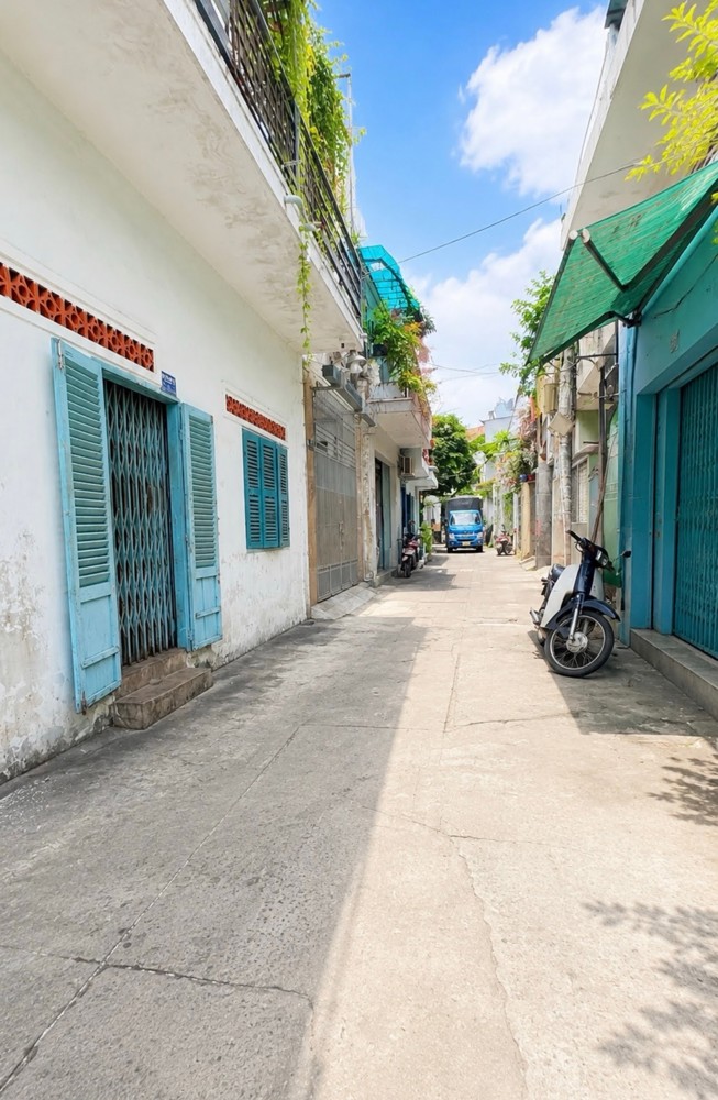 Khu Bàu Cát - Năm Châu - Chợ Vải - Diện Tích 92M² - 4 Tầng