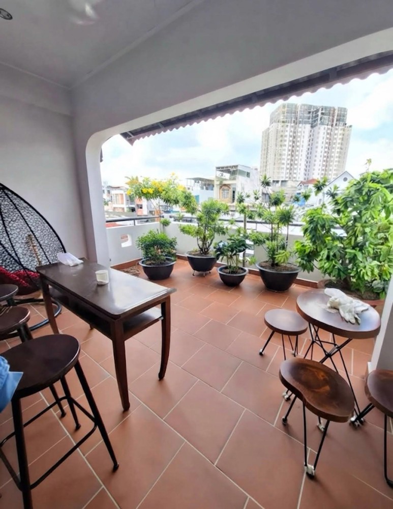 Khu Bàu Cát - Năm Châu - Chợ Vải - Diện Tích 92M² - 4 Tầng