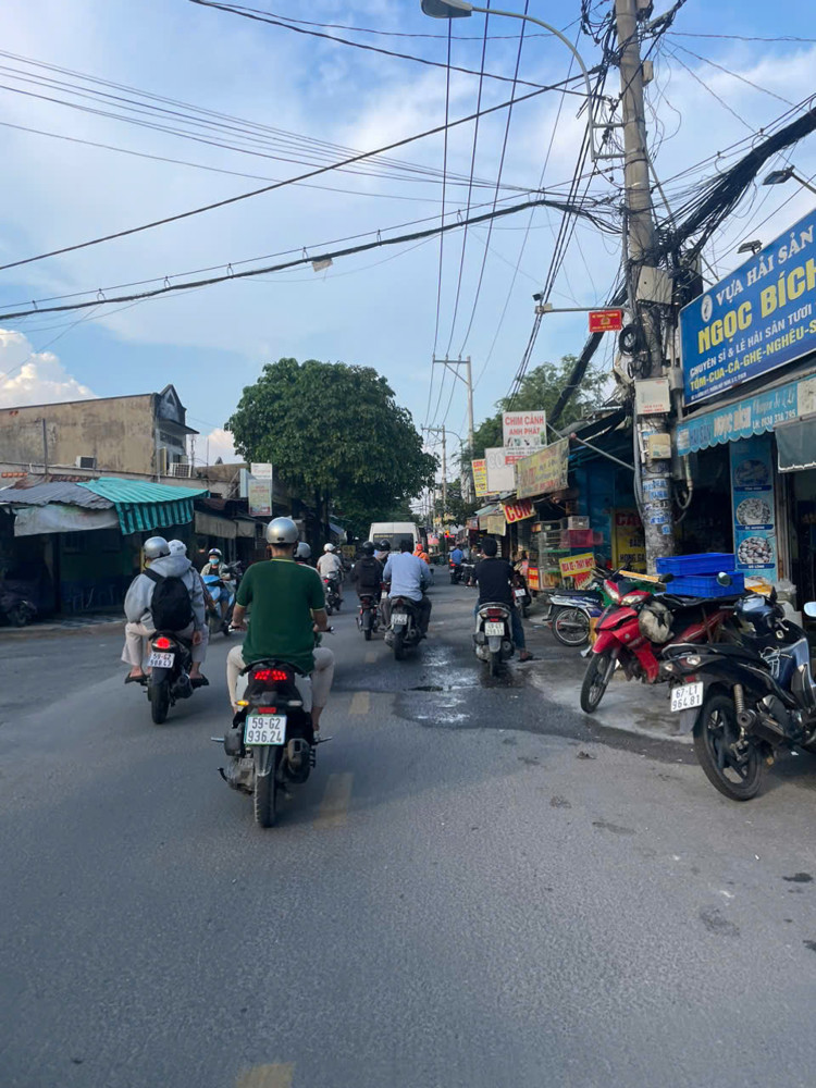 Hạ Sốc 1,5 Tỷ – Mặt Tiền Hiệp Thành 17, Cơ Hội Đầu Tư Dòng Tiền Hiếm
