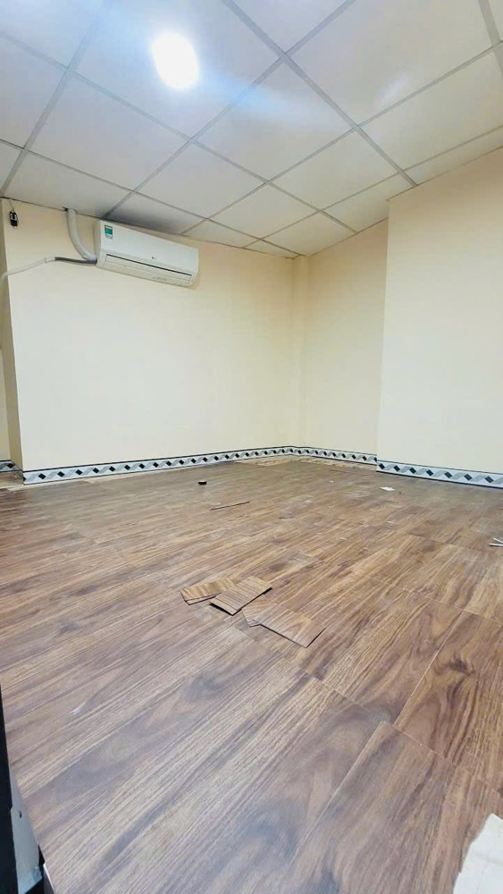 Nhà 20M2 Cách Mặt Tiền 1 Căn Tùng Thiện Vương P11q8