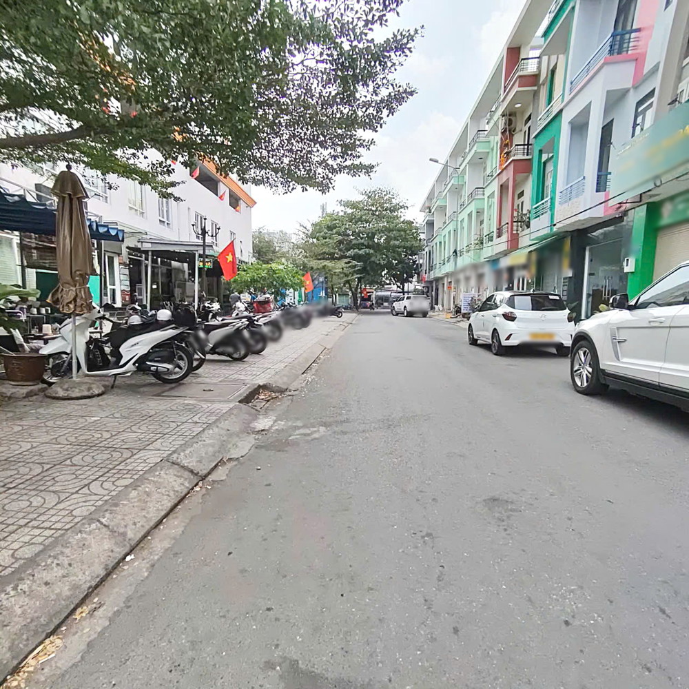 Nhà Mt Đường Số 3 - Kdc Bông Sao P.5 Quận 8