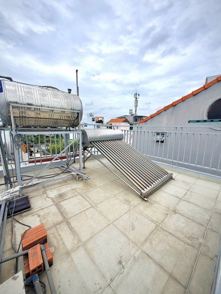 Nhà Đẹp Xinh Xắn Kiên Cố 4 Tầng Đủ Công Năng 24M2,4*6M,3 Pn Giá Chỉ Nhỉnh 3
