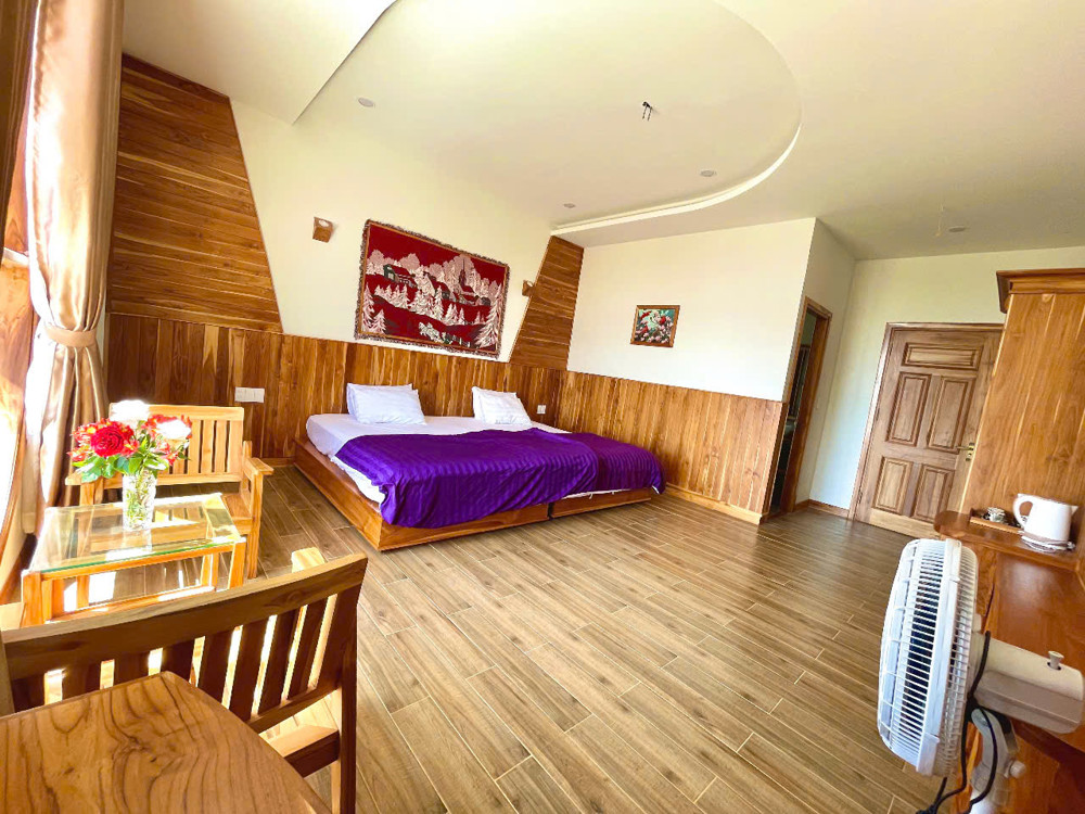 Sở Hữu Khách Sạn Quy Mô 8 Tầng – View Đẹp – Dòng Tiền Sẵn Tại Đà Lạt
