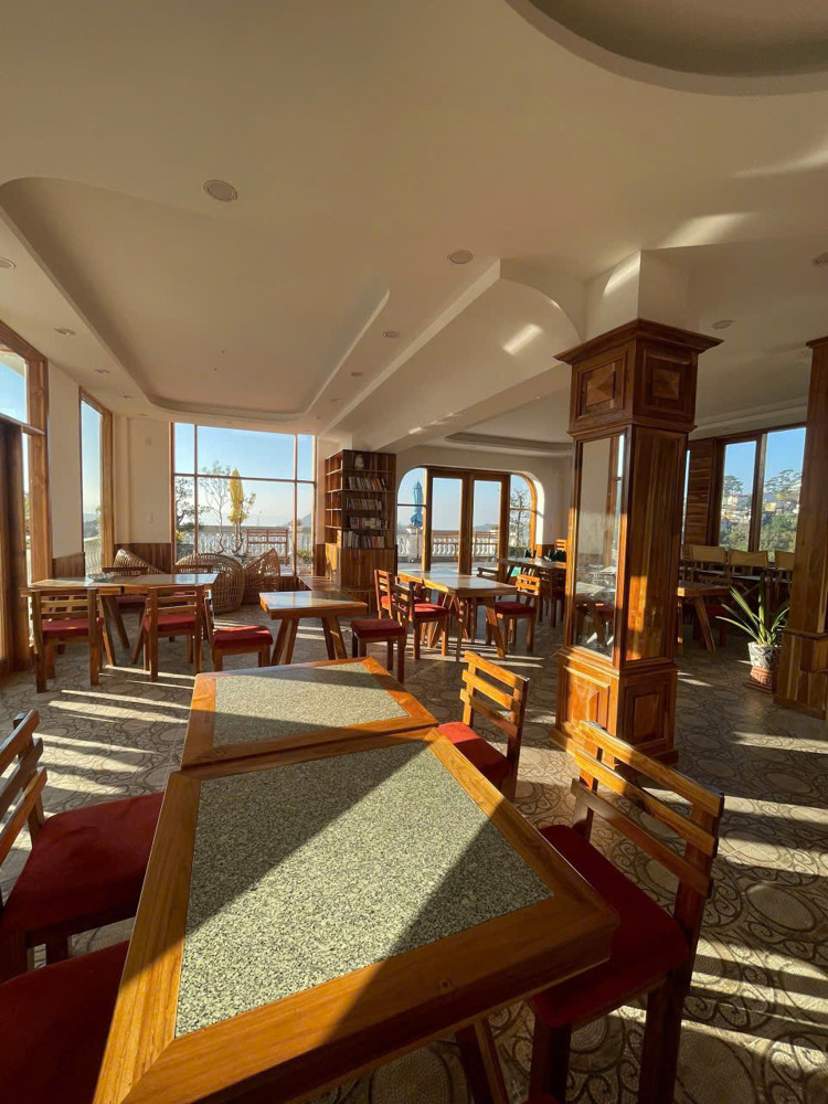 Sở Hữu Khách Sạn Quy Mô 8 Tầng – View Đẹp – Dòng Tiền Sẵn Tại Đà Lạt