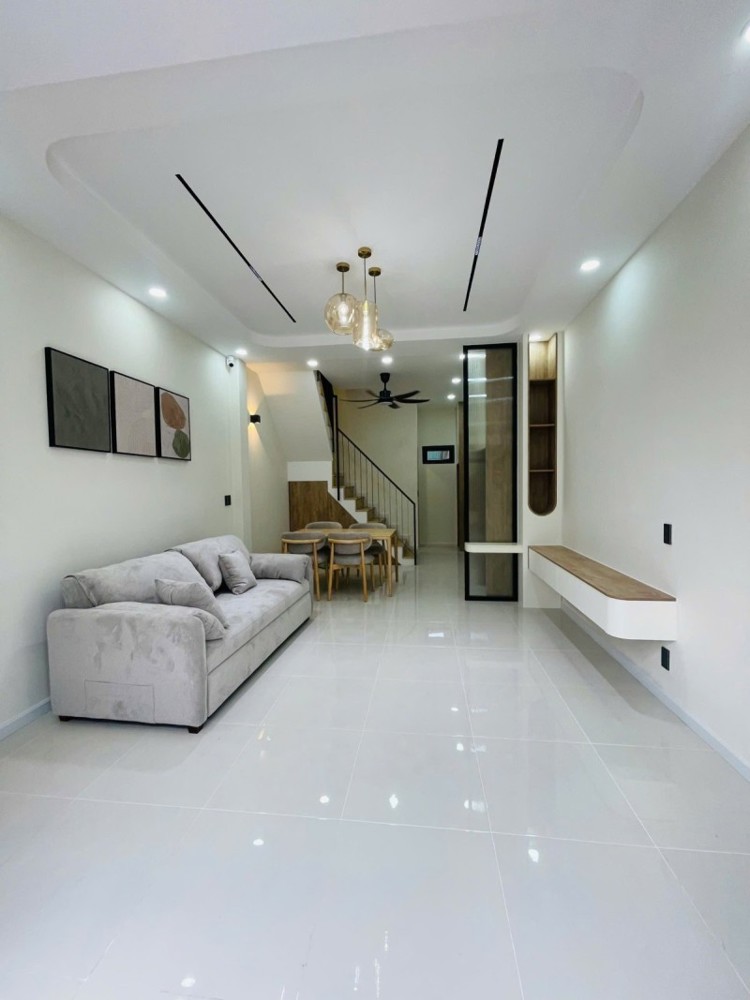 Bán Nhà Đường Số 34, Linh Đông, Thủ Đức, Tp Hcm. Dt 40M2, 2 Tầng, Sổ Hồng Riêng, Giá 4.73 Tỷ
