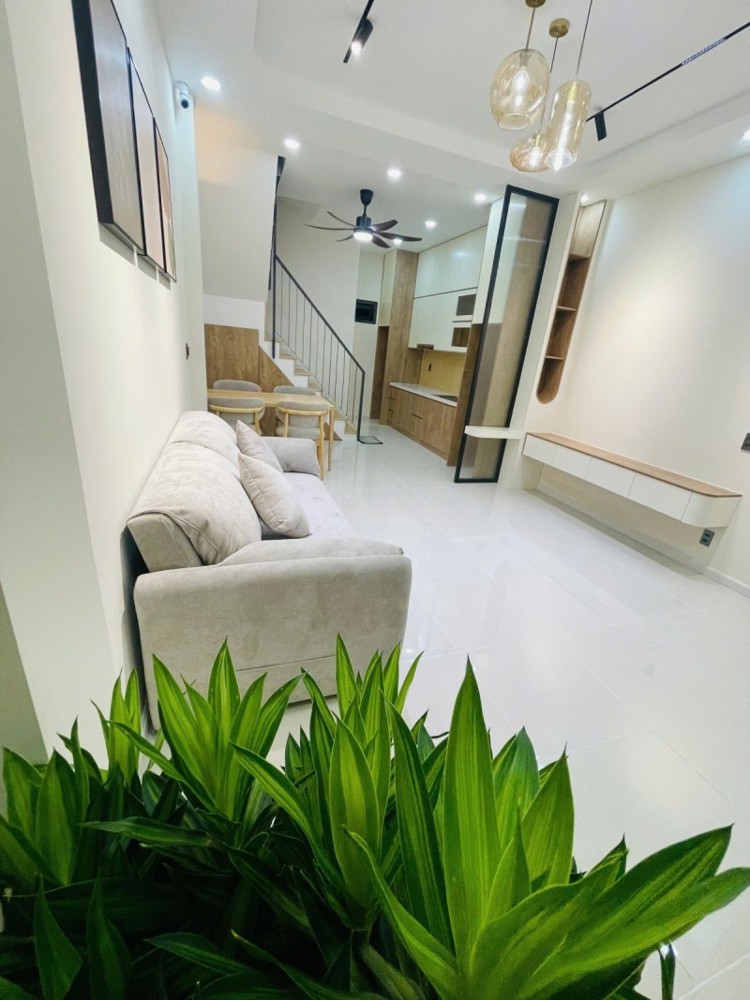 Bán Nhà Đường Số 34, Linh Đông, Thủ Đức, Tp Hcm. Dt 40M2, 2 Tầng, Sổ Hồng Riêng, Giá 4.73 Tỷ
