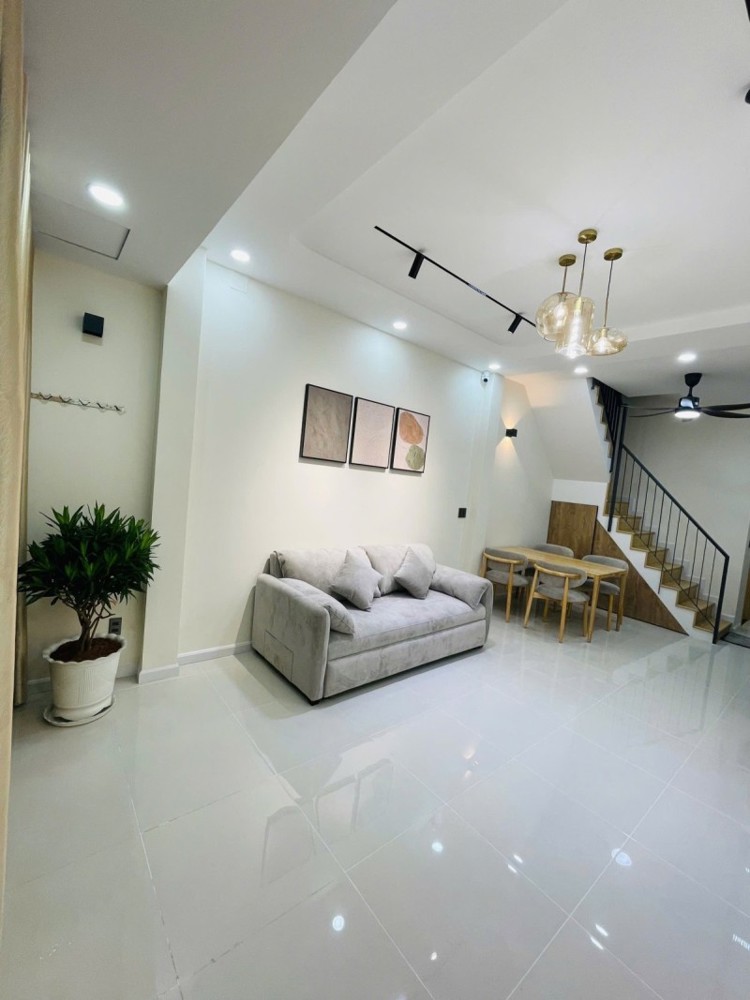 Bán Nhà Đường Số 34, Linh Đông, Thủ Đức, Tp Hcm. Dt 40M2, 2 Tầng, Sổ Hồng Riêng, Giá 4.73 Tỷ