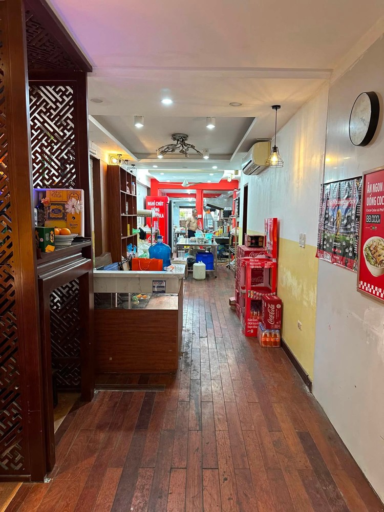 Sang Nhượng Bếp Takeaway (Cloud Kitchen) – Quận Đống Đa