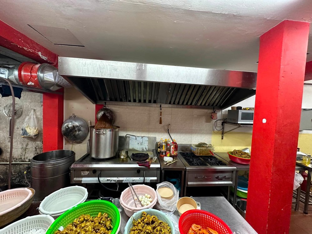 Sang Nhượng Bếp Takeaway (Cloud Kitchen) – Quận Đống Đa