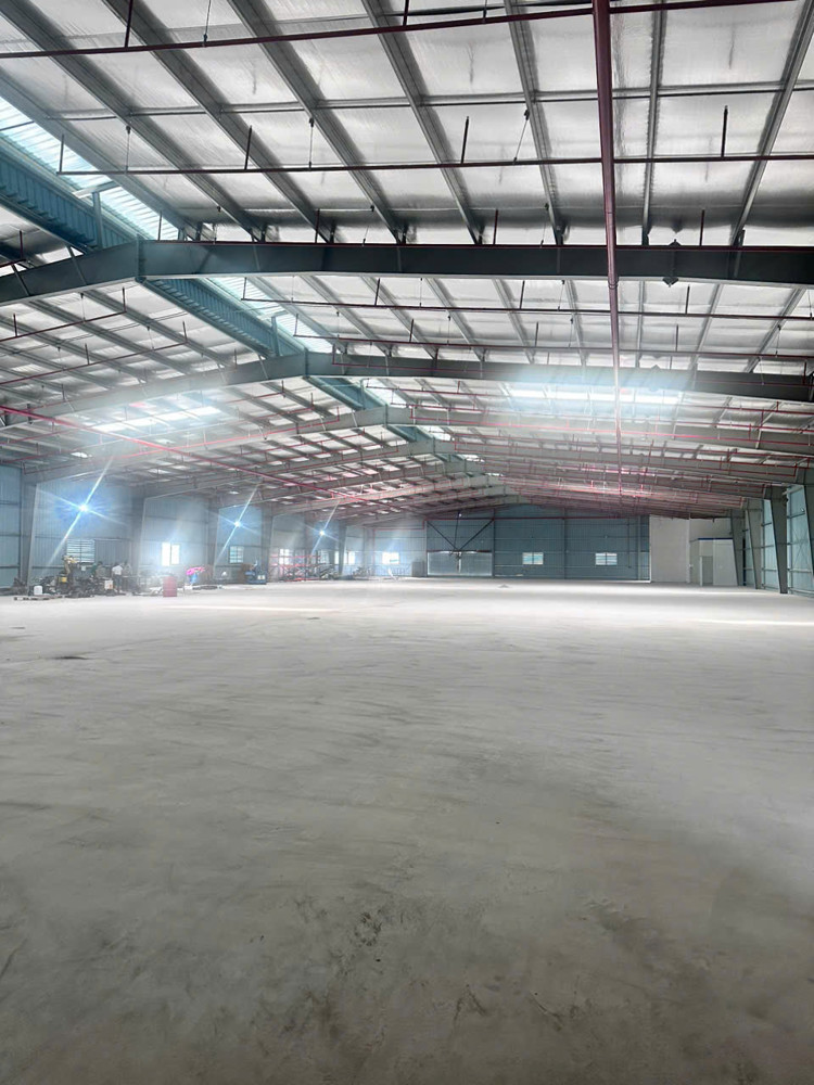 Cho Thuê Kho Xưởng Mới 3000M2 Tại Đt 379 Yên Mỹ. Hưng Yên. Giá Chỉ 70K/m2