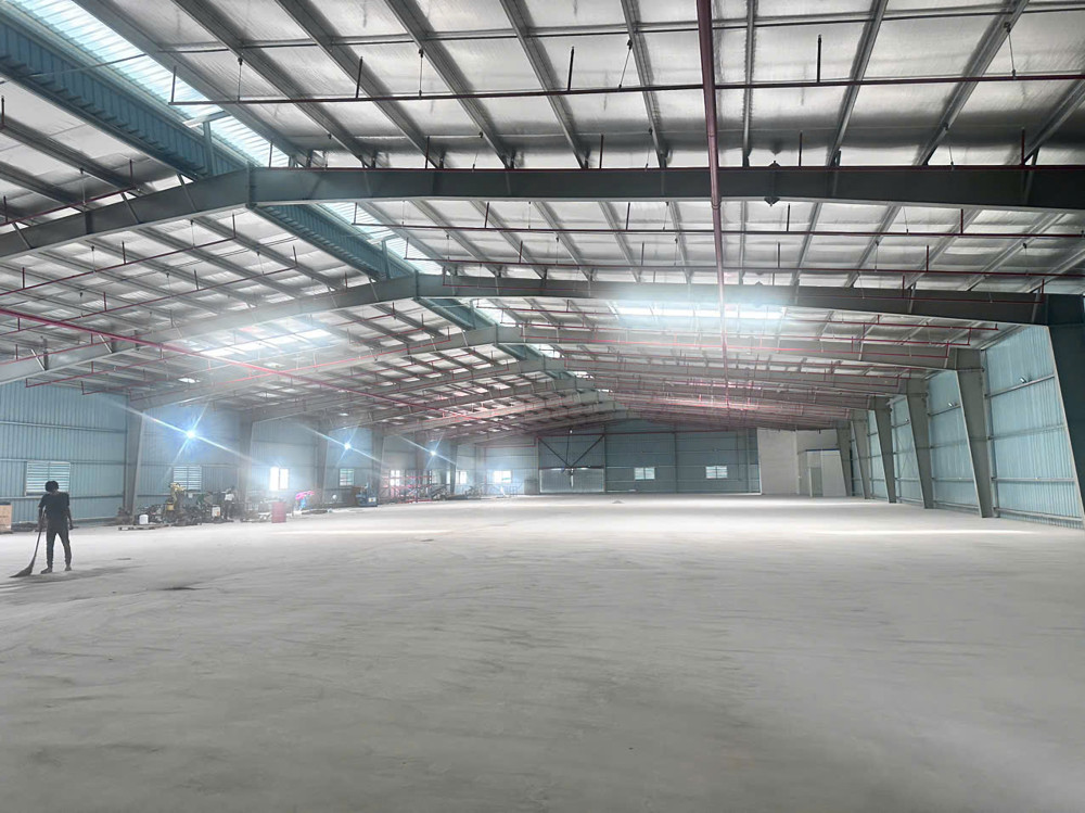Cho Thuê Kho Xưởng Mới 3000M2 Tại Đt 379 Yên Mỹ. Hưng Yên. Giá Chỉ 70K/m2