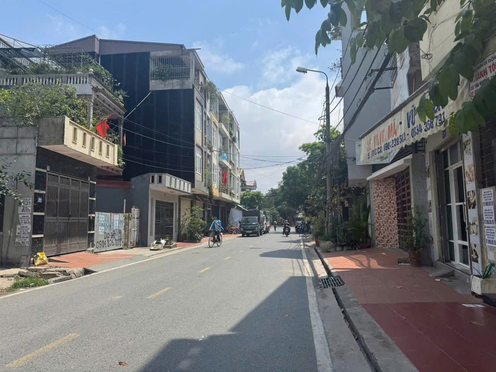 Bán Đất Mặt Đường Trực Cát - Vị Trí Đẹp, Kinh Doanh Đắc Địa